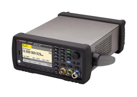 53230A---53230A-010 Keysight Technologies 53230A Frequency Counter, 350MHz Max, 12 digits/s Resolution