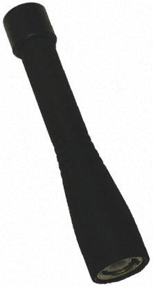 PU-BNC-433 RF Solutions  Whip Omnidirectional Antenna with BNC Connector, ISM Band