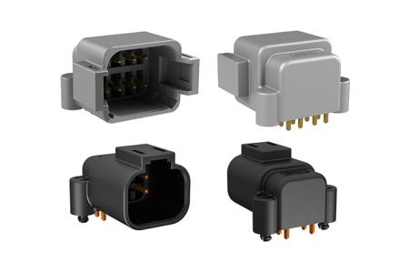 ATF13-08PA-BM13 Amphenol Industrial, AT BoardLock Automotive Connector Plug 8 Way, Screw Termination