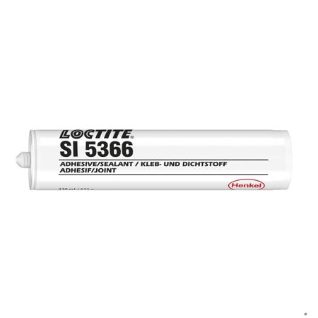 2063269 Loctite 5366 Transparent Sealant Paste 310 ml Cartridge