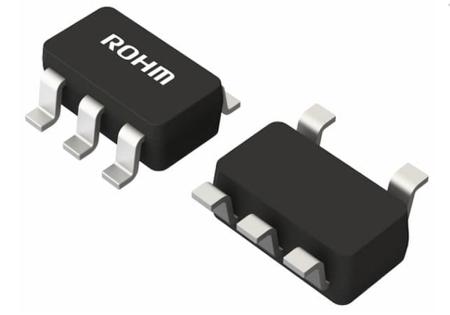 LMR1002G-LBTR  ROHM, CMOS Operational Amplifier, Op Amp, RRIO, 1.5MHz, 2.7 → 5.5 V, 5-Pin SSOP5