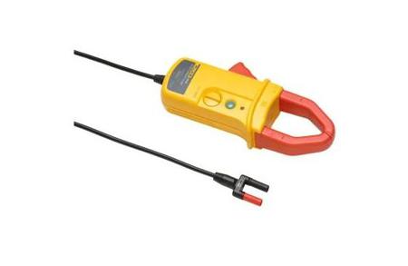 1640967 Fluke I410 Multimeter Current Clamp Adapter, 400A, 400A ac, 30mm, With RS Calibration
