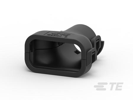 1563111-1 TE Connectivity HDSCS Automotive Connector Backshell Backshell,