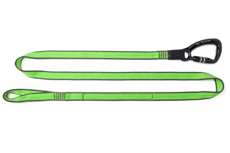 101374 Never Let Go 190cm Polyester Webbing/Aluminium Tool Lanyard Lanyard, 38kg Capacity