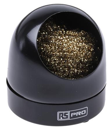 136-8299 Soldering Iron Solder Tip Cleaner for use with Gentle Fine Clean of Soldering Tip