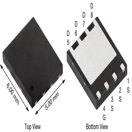 SIRS4301DP-T1-GE3 Silicon P-Channel MOSFET, 227 A, 30 V, 8-Pin SO-8 Vishay