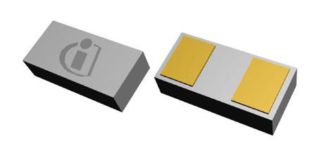 ESD150B1W0201E6327XTSA1 Infineon , Bi-Directional ESD Protection Diode WLL-2