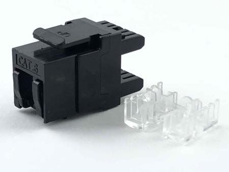 143-833 RS PRO Cat6 RJ45 Keystone Jack, UTP Shielding