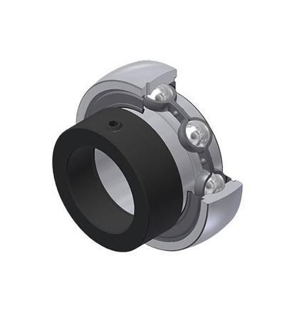 ES208G2 SNR Insert Bearing 40 mm ID 80 mm OD