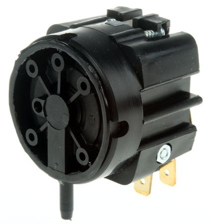 317-320 RS PRO 686 Series Air Switch, Surface Mounted