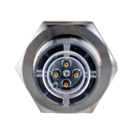 VSE180-2P42432 Sick Through Beam Photoelectric Sensor Barrel Sensor, 0 → 28 m Detection Range