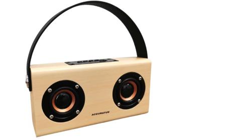 SPE-SCANDIW-100 Ceratech  3 x 2W Light Wood Speaker Set, 4Ω