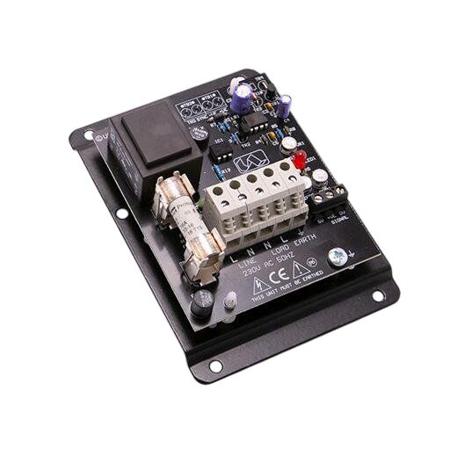 A407324-AVR United Automation , AC Regulator with RFI Suppression, 25A 25A
