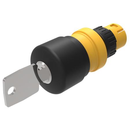 61-5441.0/KA EAO Pushbutton Actuator for Use with Switching Devices