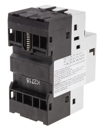 121-6850 RS Pro 690 V Motor Protection Switch, 3P 1.6 → 2.5 A, 100 kA @ 230 V