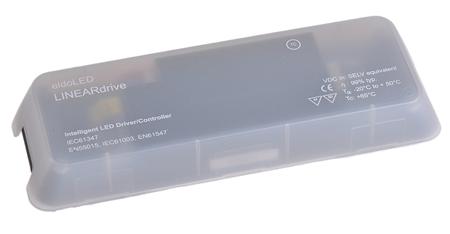 LIN212D1 eldoLED LED Driver, 12 → 24V Output, 200W Output, 8A Output, Constant Voltage Dimmable