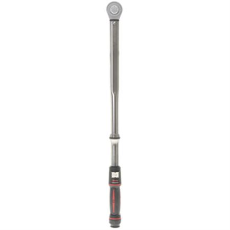 15007 Norbar Torque Tools 3/4 in Square Drive Ratchet Torque Wrench, 80 → 400Nm