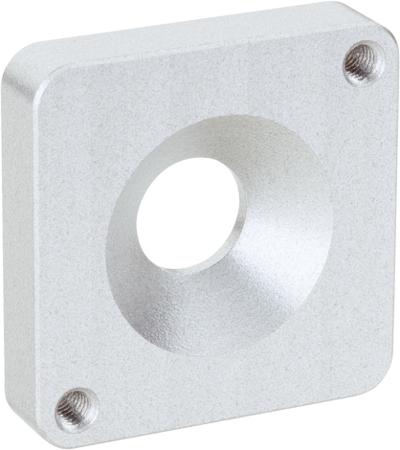 BEF-AP8-MPB SICK BEF Series Mounting Plate for Use with Sensors