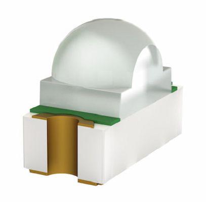 CSL0902UT1C ROHM Red LED 1608 (0603)  SMD,