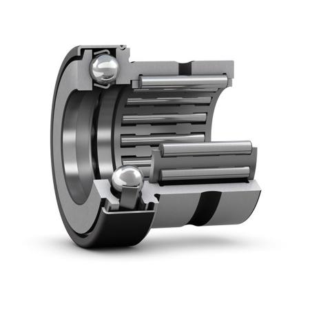 NKX-35-Z SKF NKX 35 Z 35mm Needle Roller Bearing, 53.2mm O.D