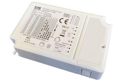 136-3573 RS Pro 0-10 V LED Driver 30W 700mA