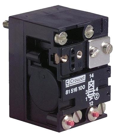 81516100 Crouzet 4/2 Pneumatic Solenoid Valve - Pilot/Pilot 81 Series