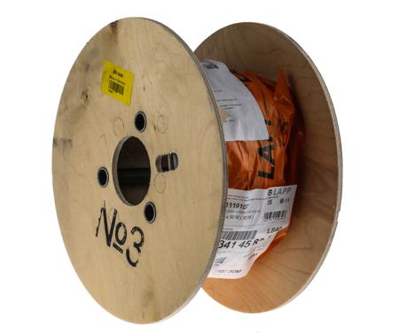 827-4296 RS Pro RS Pro YY 7 Core YY Control Cable, 0.75 mm², 50m, Unscreened