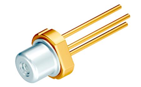 PLT3-520D ams OSRAM PLT3 520D Laser Diode 530nm 140mW, 3-Pin