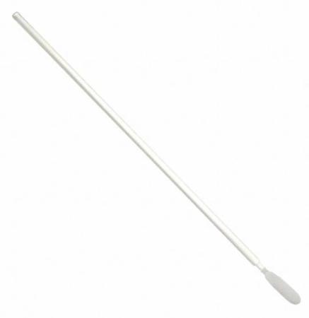 36861CLR Chemtronics Foam Cotton Bud & Swab, ABS Handle, For use with Electronics, Length 165mm, Pack of 500
