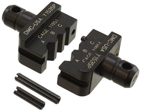 09990000508 HARTING Crimping Die Set, D-Sub Coaxial Contact