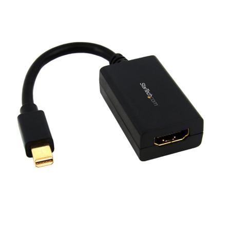 MDP2HDMI StarTech.com Mini DisplayPort to HDMI Adapter, 130mm Length - 1920 x 1200 Maximum Resolution