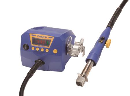 FR810B-17 Hakko FR-810B Digital Hot Air station 670W, 240V 600°C
