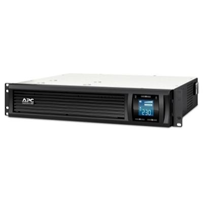 SMC3000RMI2U APC 230V Input Rack Mount Uninterruptible Power Supply, 3kVA (2.1kW),