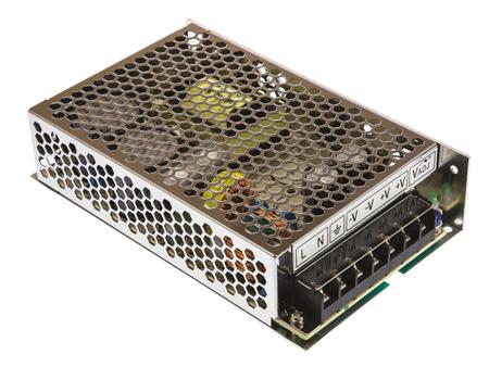 LS100-36 TDK-Lambda Switching Power Supply, , 36V dc, 3A, 100W, 1 Output, 125 → 373 V dc, 88 → 264 V ac