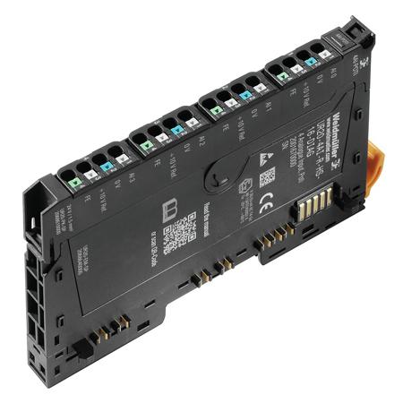2001670000 Weidmüller UR20 Series I/O module for Use with Remote I/O Module, Analogue, 24 V