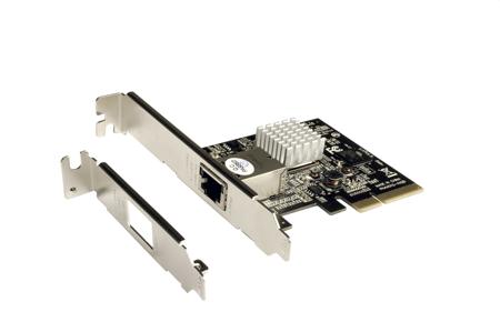 EX-6061-2 Exsys 1 PCIe RJ45 Serial Card