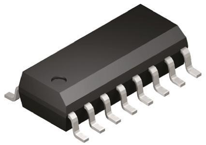 SP232AEN-L EXAR , Line Transceiver, RS-232 2-TX 2-RX, 5 V, 16-Pin SOIC