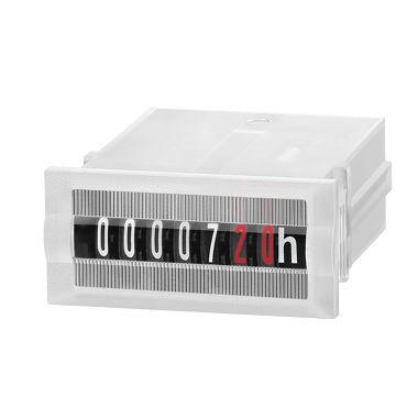 3.100.200.383 Kubler HK 07 Hour Meter, 7 Digit, 4.5 → 35 V dc