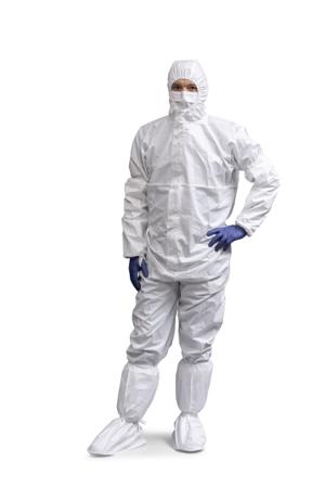 WL-PLMI-02 Medicom White Full Body, M
