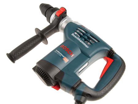 0611332171 Bosch SDS 240V Corded Hammer Drill, UK Plug