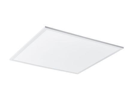 47645 36 W Integrated LED Ceiling Light Batten Flat Panel LED, 220 → 240 V, 1 Lamp, 595 x 595 x 10.5 mm