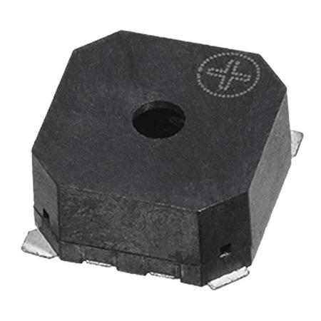 CMT-8504-100-SMT-TR Same Sky 100dB SMD External Magnetic Buzzer, 1V Min, 6V Max