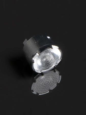FP16609_LISA3CSP-W-PIN Ledil , Lisa Series LED Optic & Holder Kit, 35 ° Wide Beam