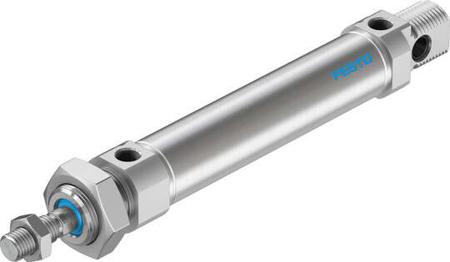 DSNU-25-80-PPV-A Festo , Double Action Pneumatic Roundline Cylinder