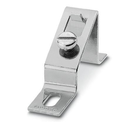 1201604 Phoenix Contact Angled Brackets for Use with DIN Rail