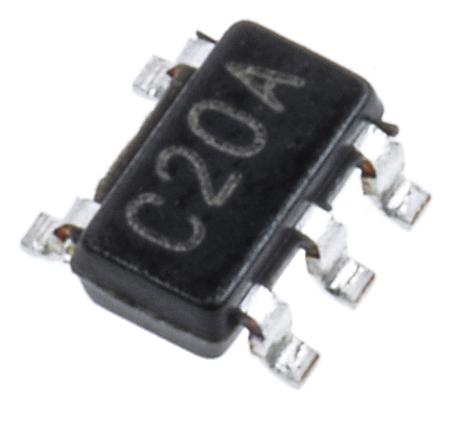LMV7239M5/NOPB  Texas Instruments, Comparator, Push-Pull O/P, 3 V, 5 V 5-Pin SOT-23
