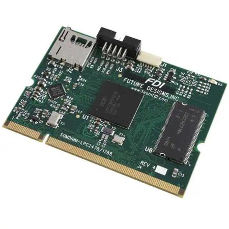 SOMDIMM-LPC1788 Future Designs Inc.