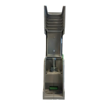 NSYTRV1502B Schneider Electric  Linergy TR Series Grey, 150mm², 1-Level, Screw-In Termination