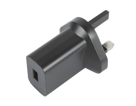 VEU10US050-UK XP Power 10W Plug-In AC/DC Adapter 5V dc Output, 2.1A Output
