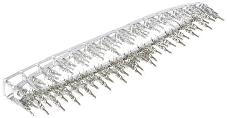 39-00-0081 Molex MINI-FIT, 5558 Series Number Crimp Terminal, Male, 16AWG to 16AWG, Tin over Nickel Plating